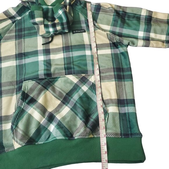 Park paws matching set for dog and owner sweatshirt hoodie size XL/Dog sz Small - Picture 4 of 16